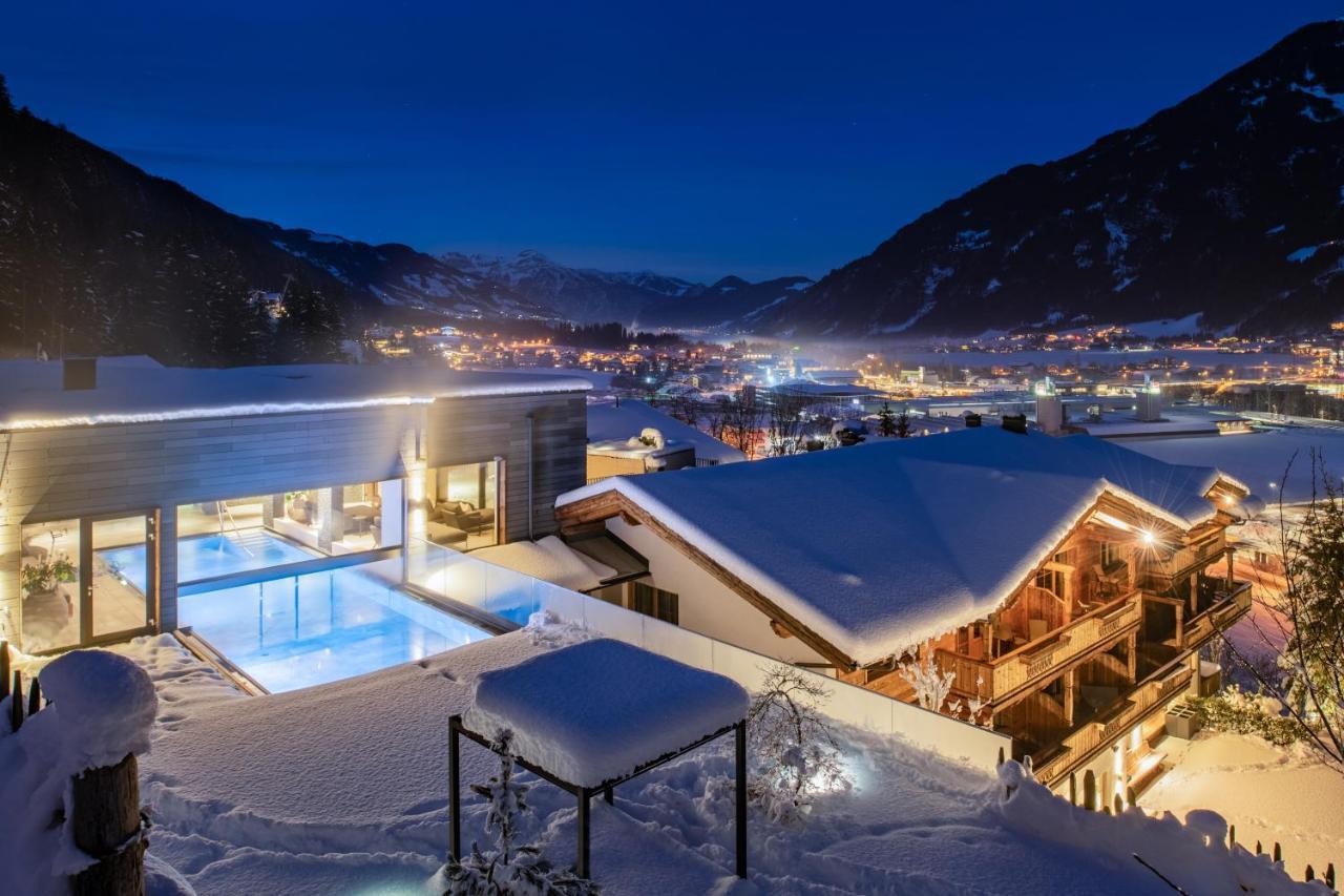 Das Kaltenbach - Aparthotel 외부 사진