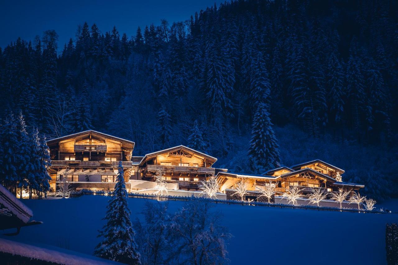 Das Kaltenbach - Aparthotel 외부 사진