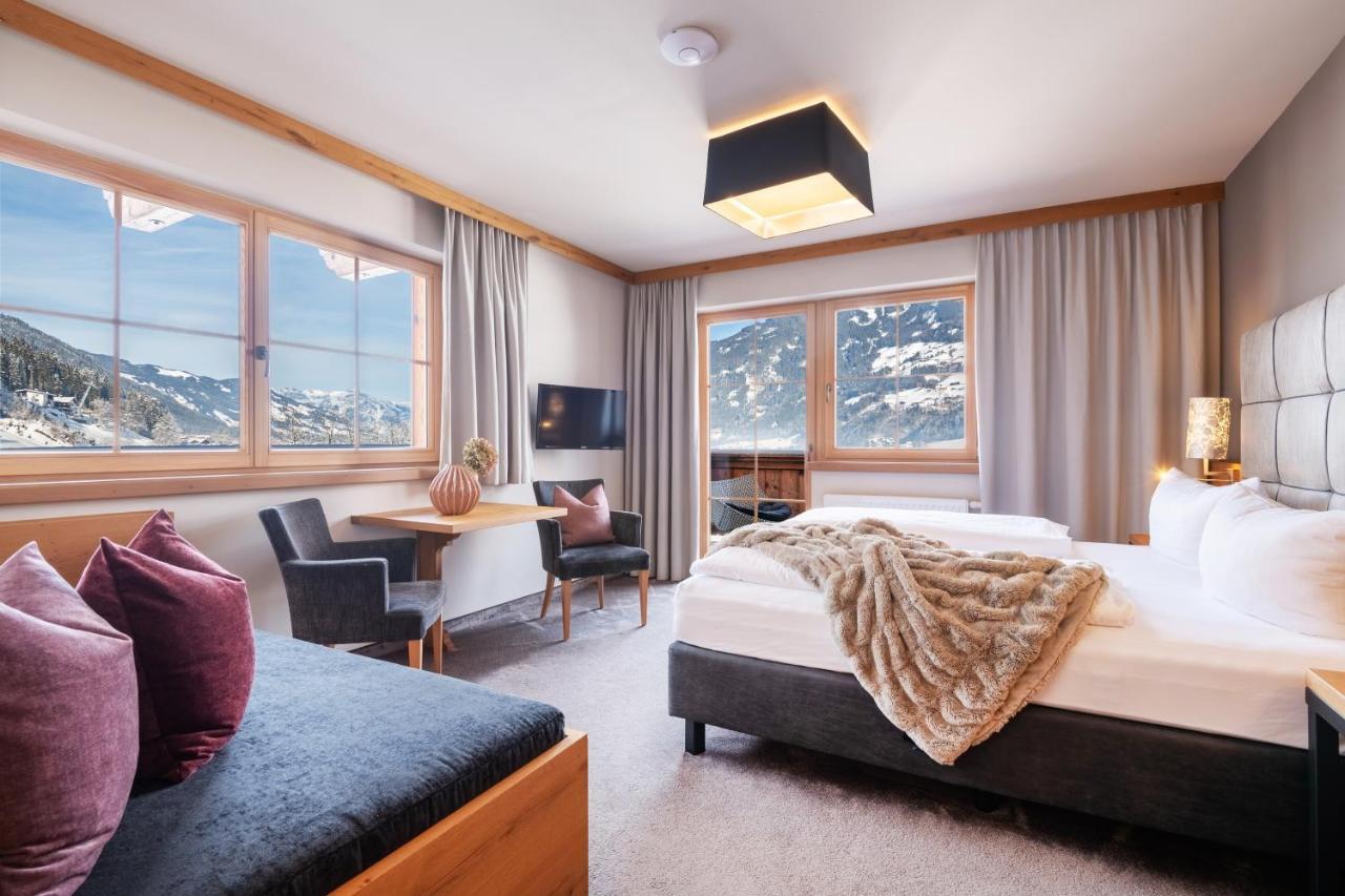 Das Kaltenbach - Aparthotel 외부 사진