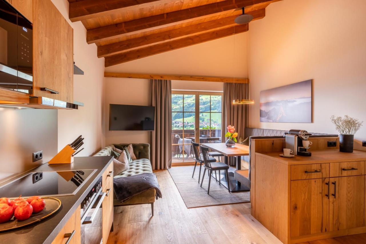 Das Kaltenbach - Aparthotel 외부 사진