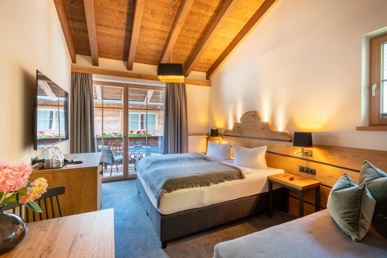 Das Kaltenbach - Aparthotel 외부 사진