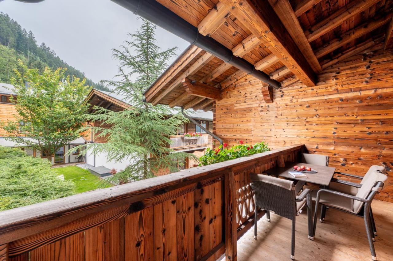 Das Kaltenbach - Aparthotel 외부 사진