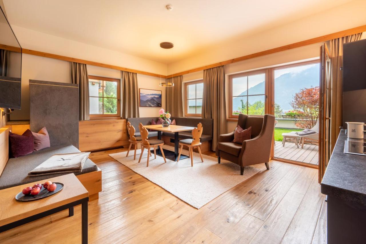 Das Kaltenbach - Aparthotel 외부 사진