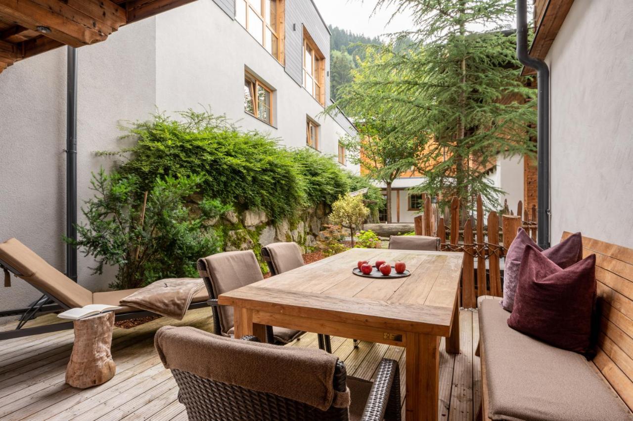 Das Kaltenbach - Aparthotel 외부 사진