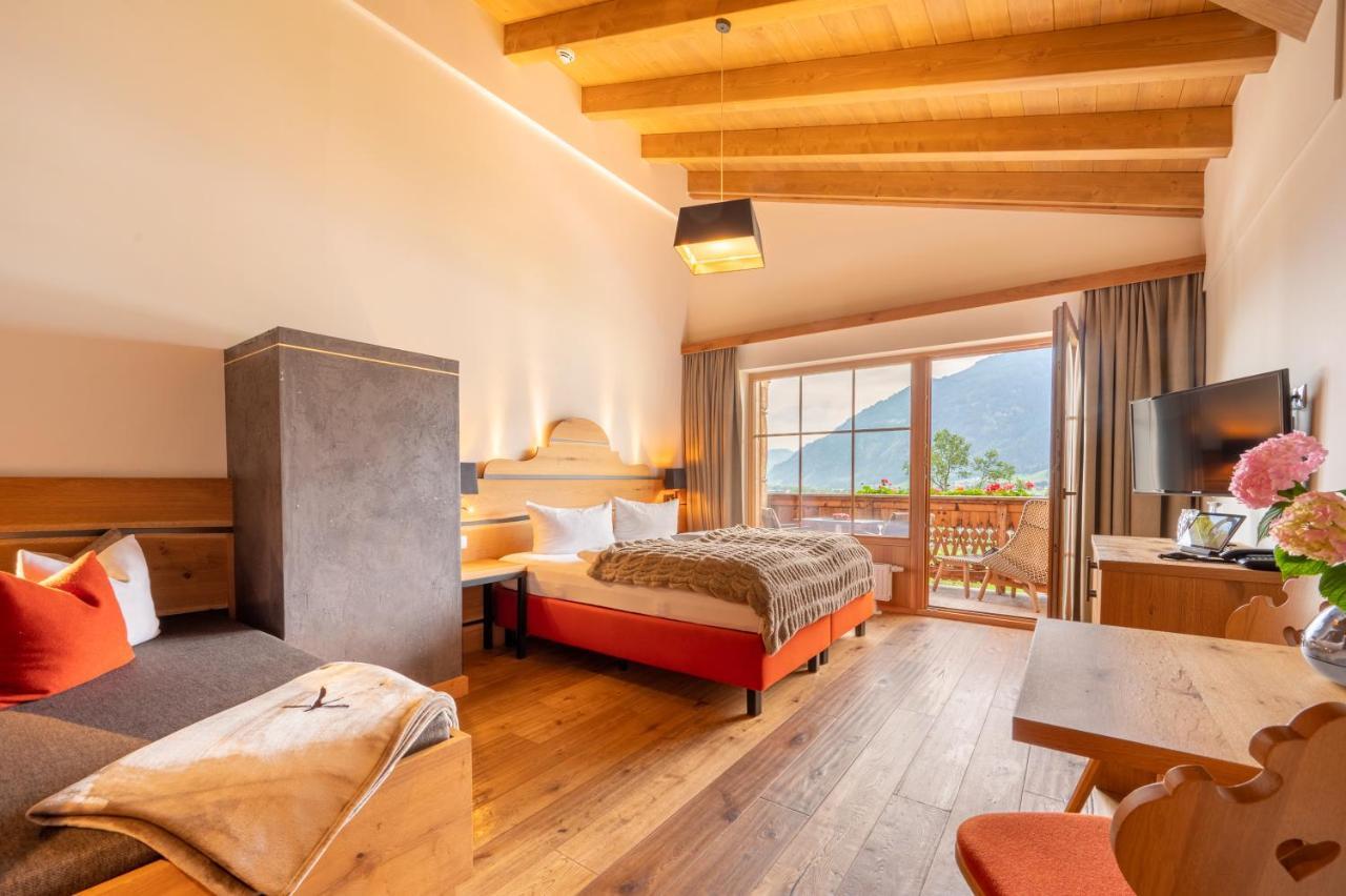 Das Kaltenbach - Aparthotel 외부 사진