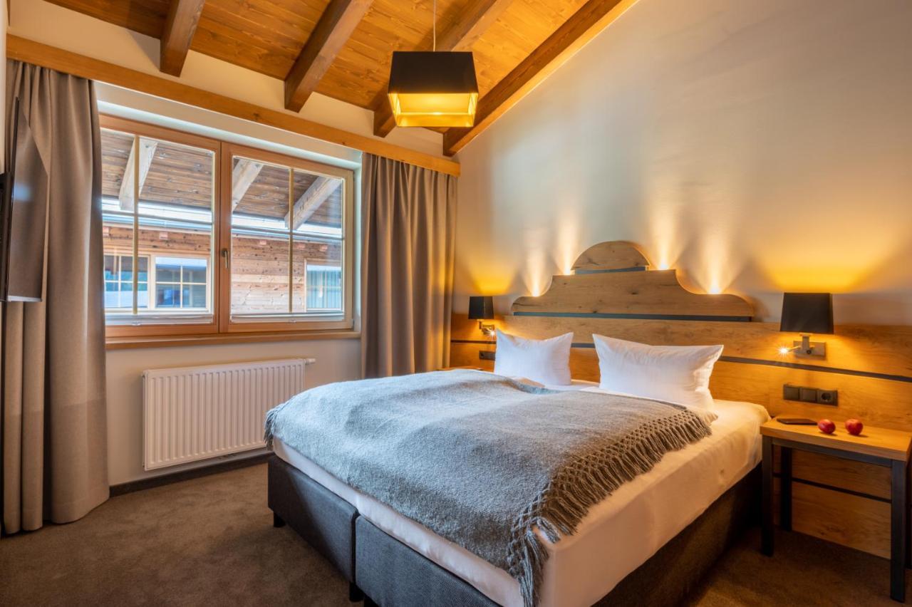Das Kaltenbach - Aparthotel 외부 사진