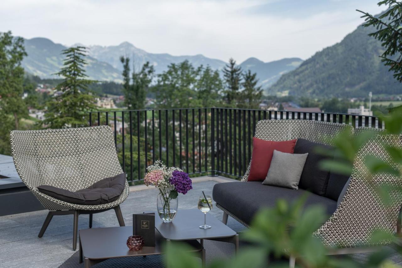 Das Kaltenbach - Aparthotel 외부 사진