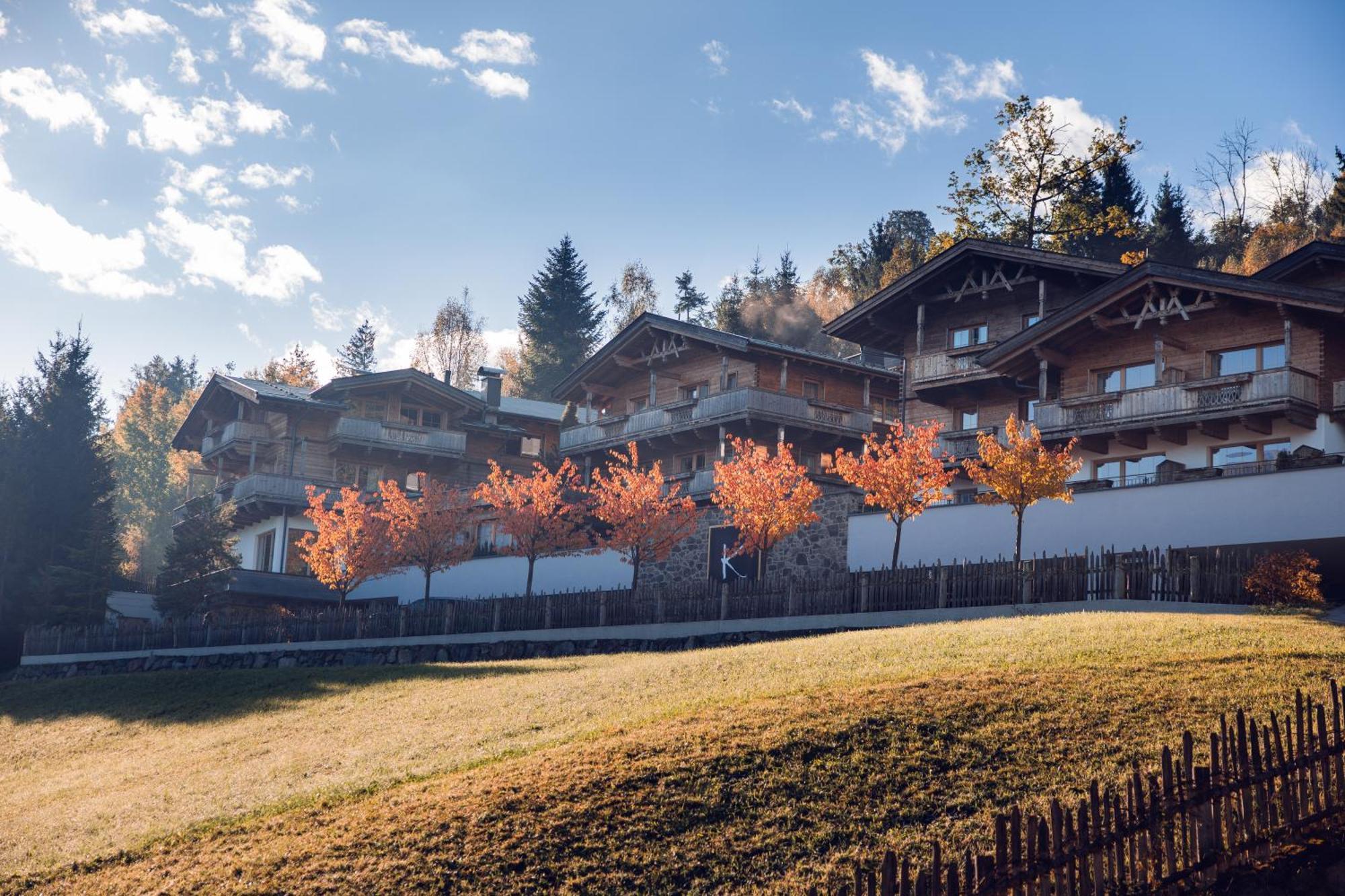 Das Kaltenbach - Aparthotel 외부 사진