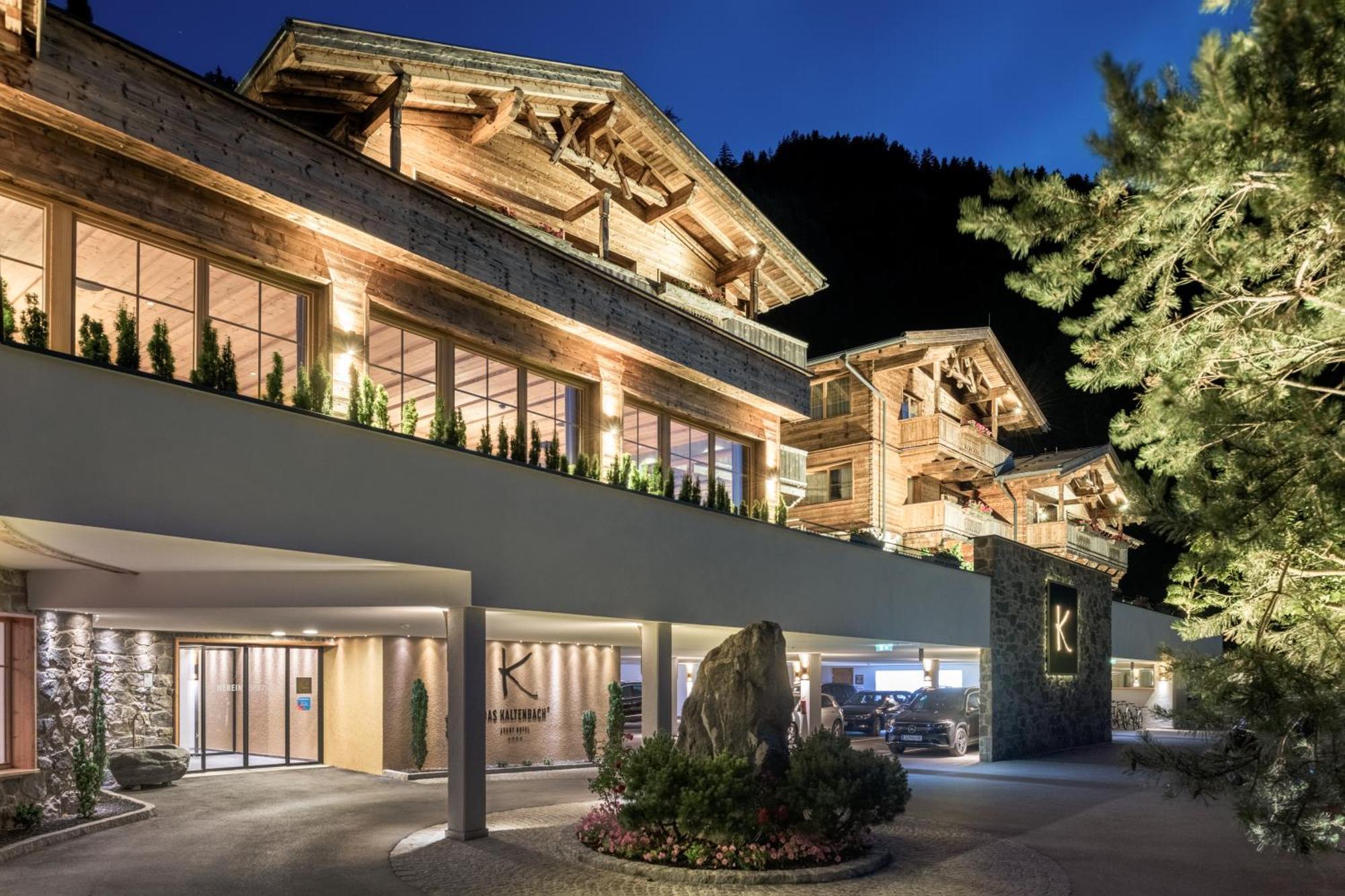 Das Kaltenbach - Aparthotel 외부 사진